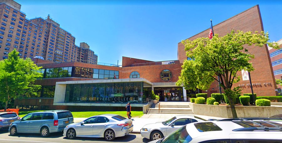 Medgar Evers College, Brooklyn NY