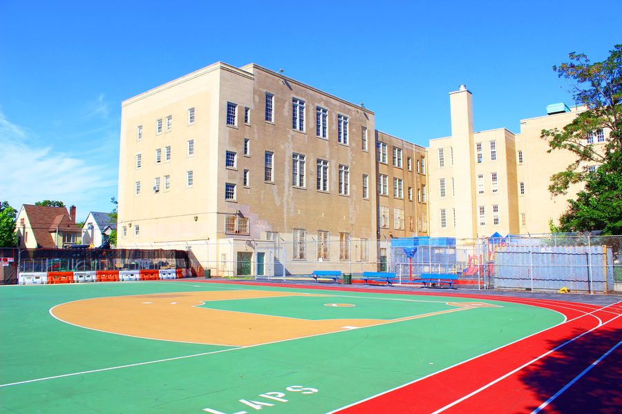 NYC public school MEP infrastructure upgrade, Queens NY