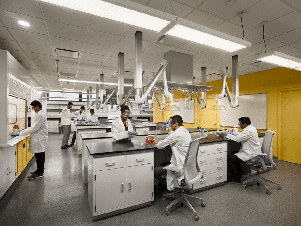 Higher Education engineering approach