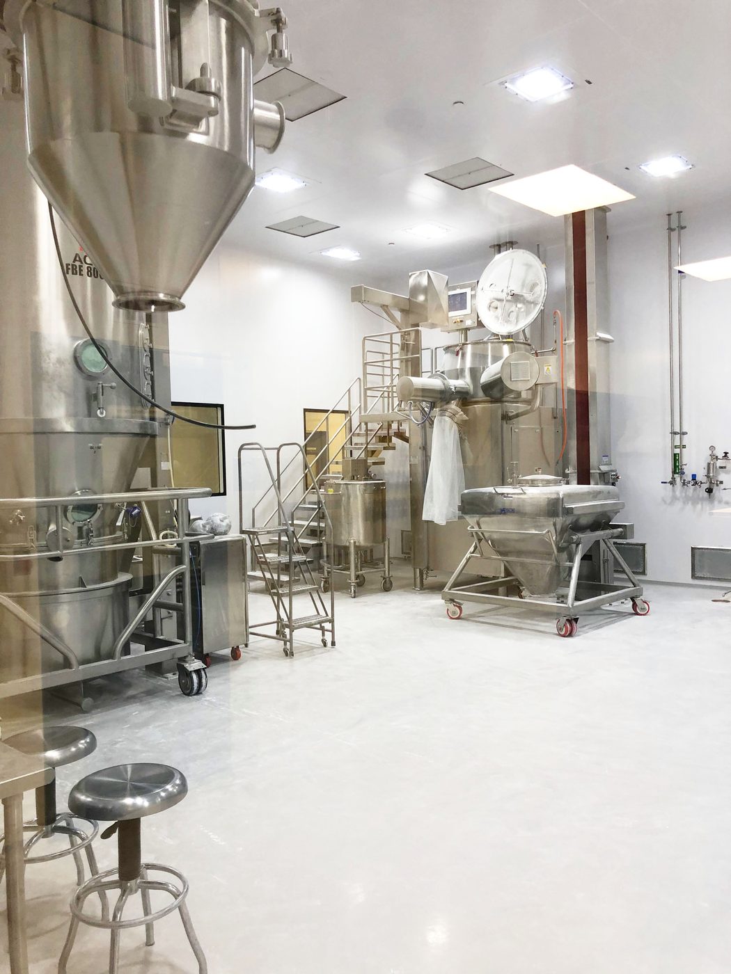 Life Sciences & Pharmaceutical engineering approach