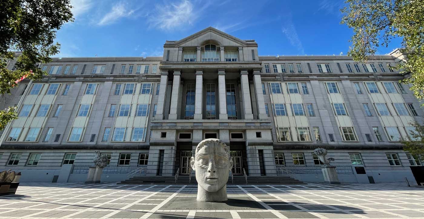Municipal and government facility