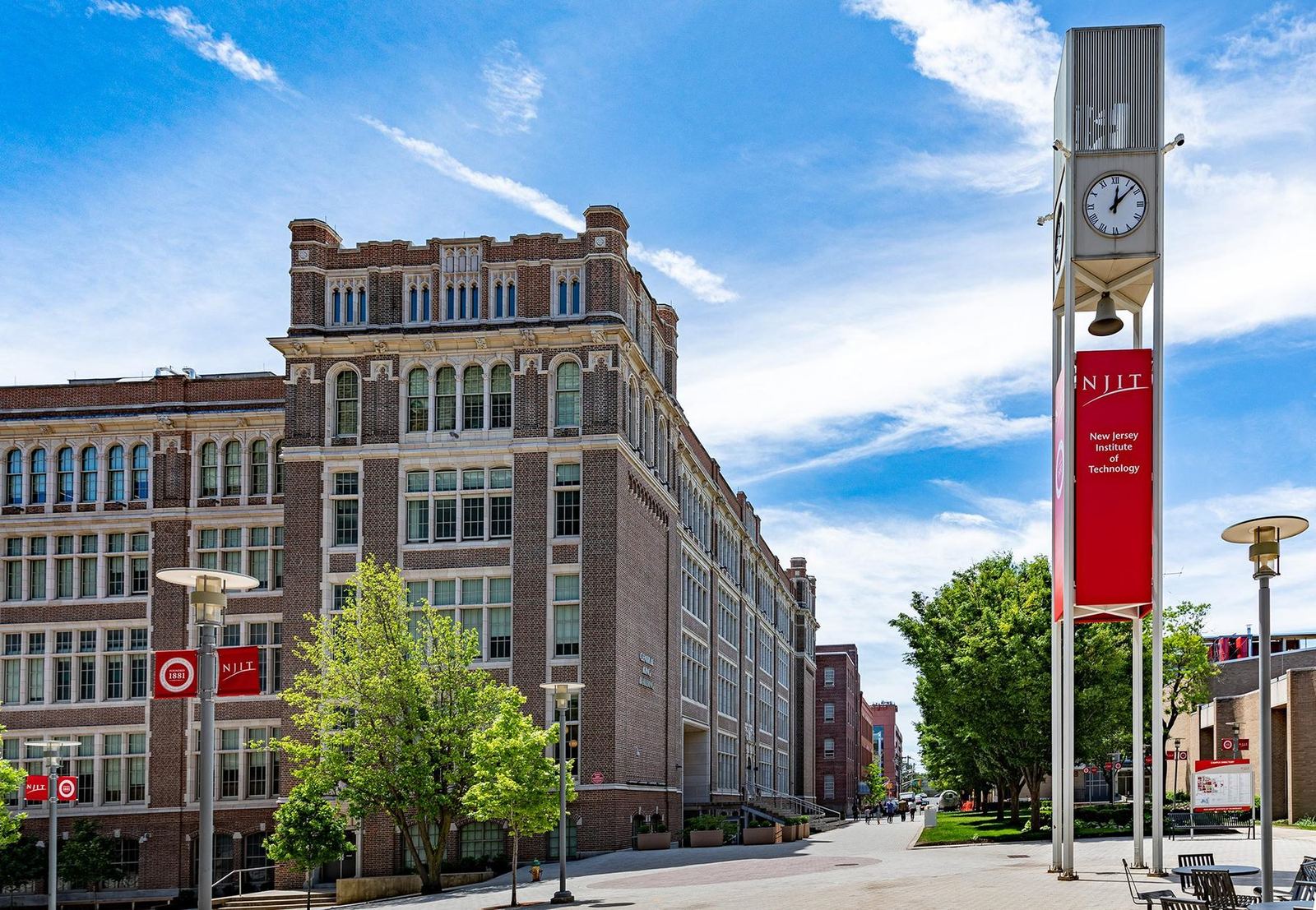 Research and academic campus