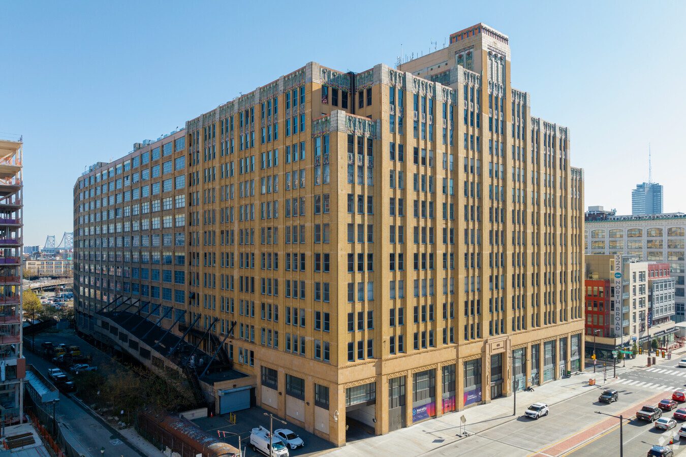 Data center and mission-critical facility