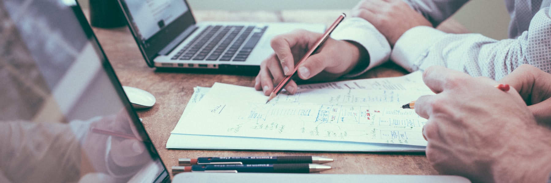 Feasibility study and planning documents