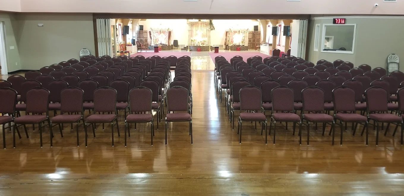 Chinmaya Mission Temple, view 3