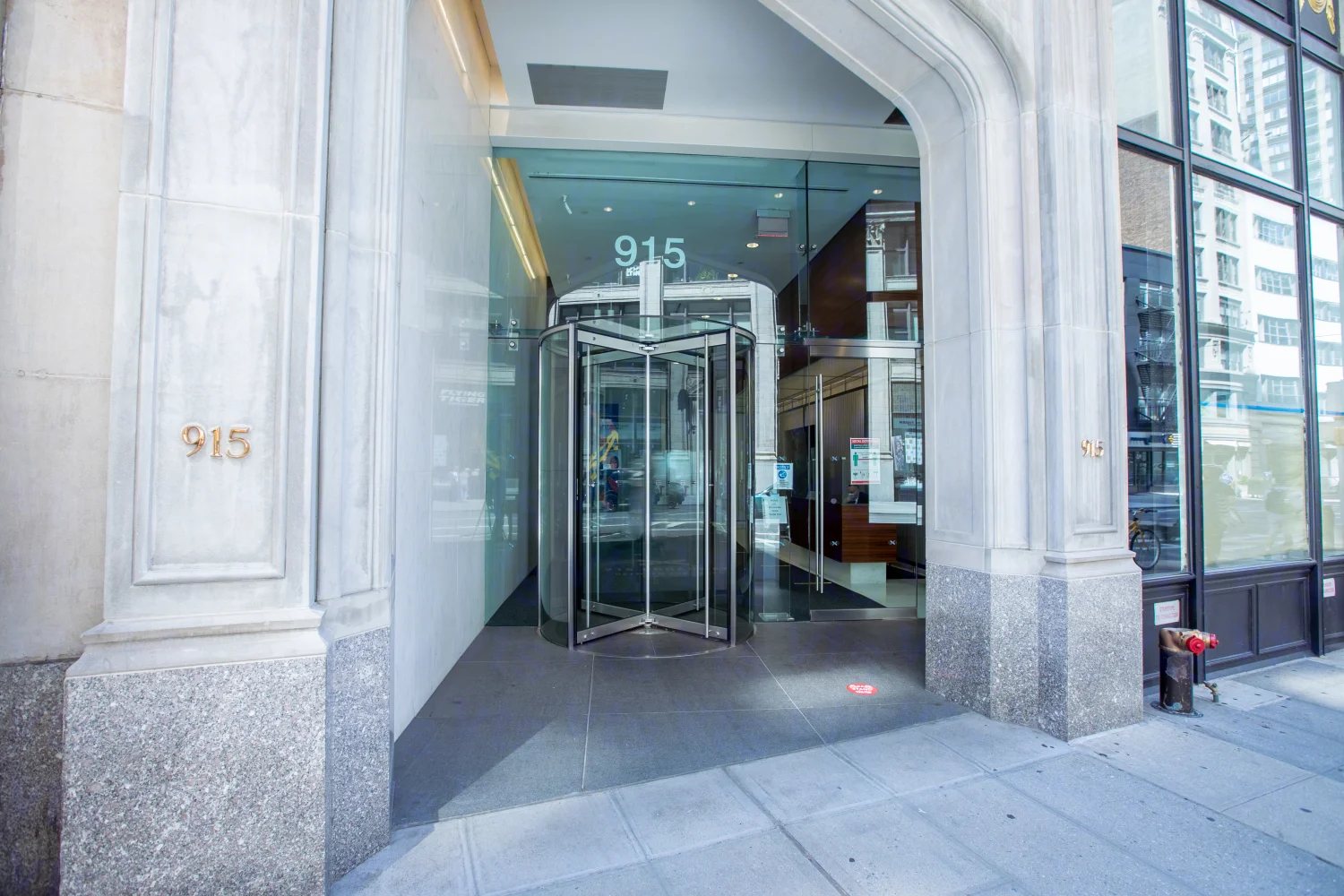 915 Broadway Office, view 1