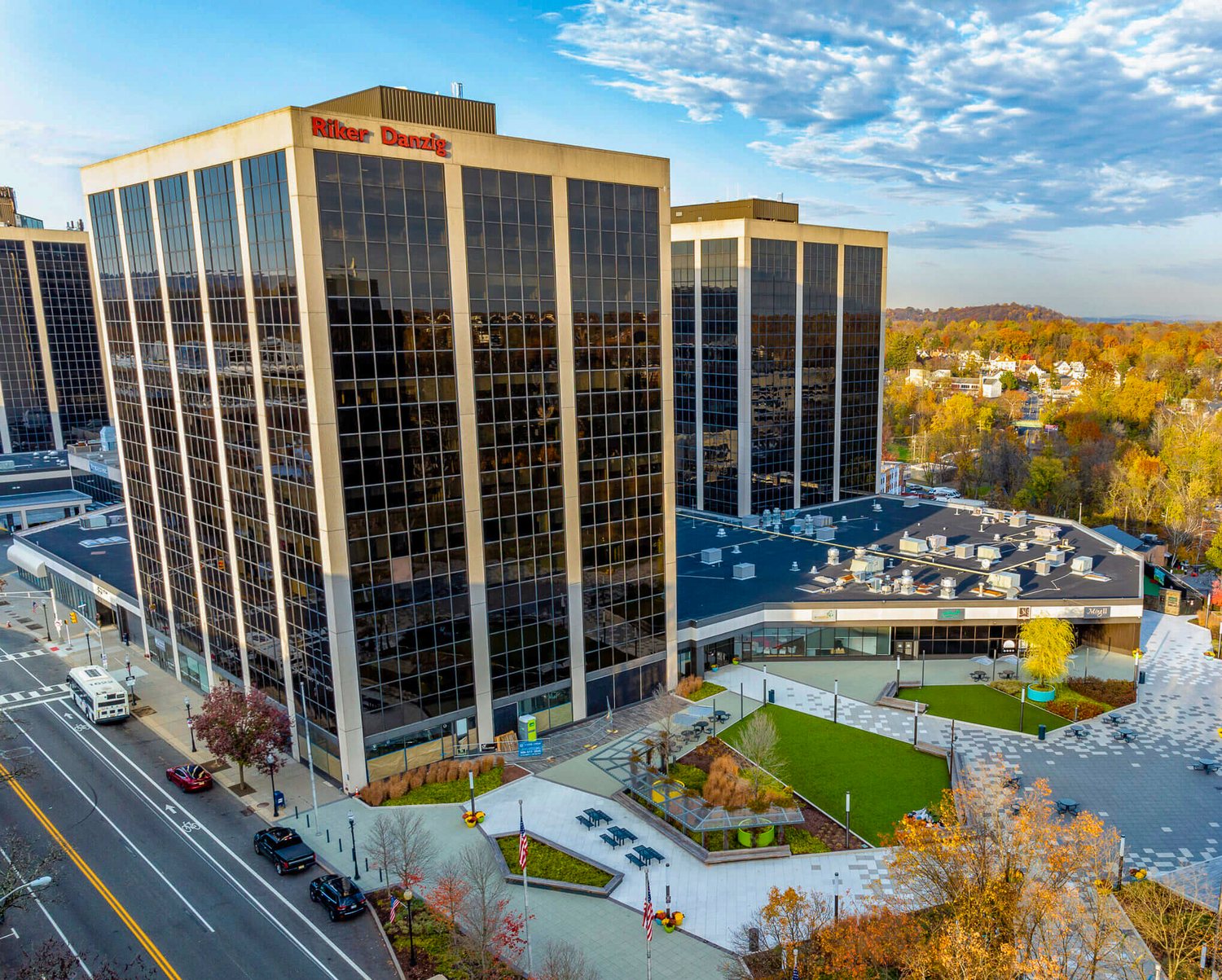 KPMG Morristown, view 3
