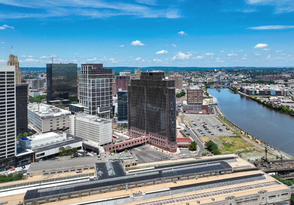 PANYNJ / Matrix Office, view 1