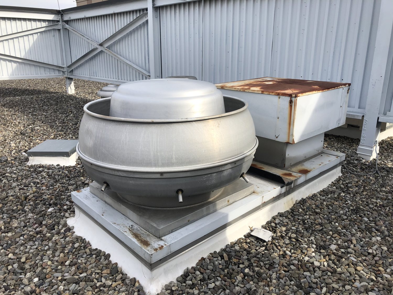 Verizon Kitchen Exhaust interior