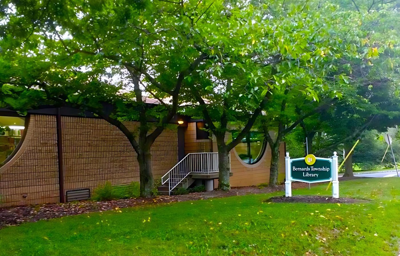 Bernards Township, view 1
