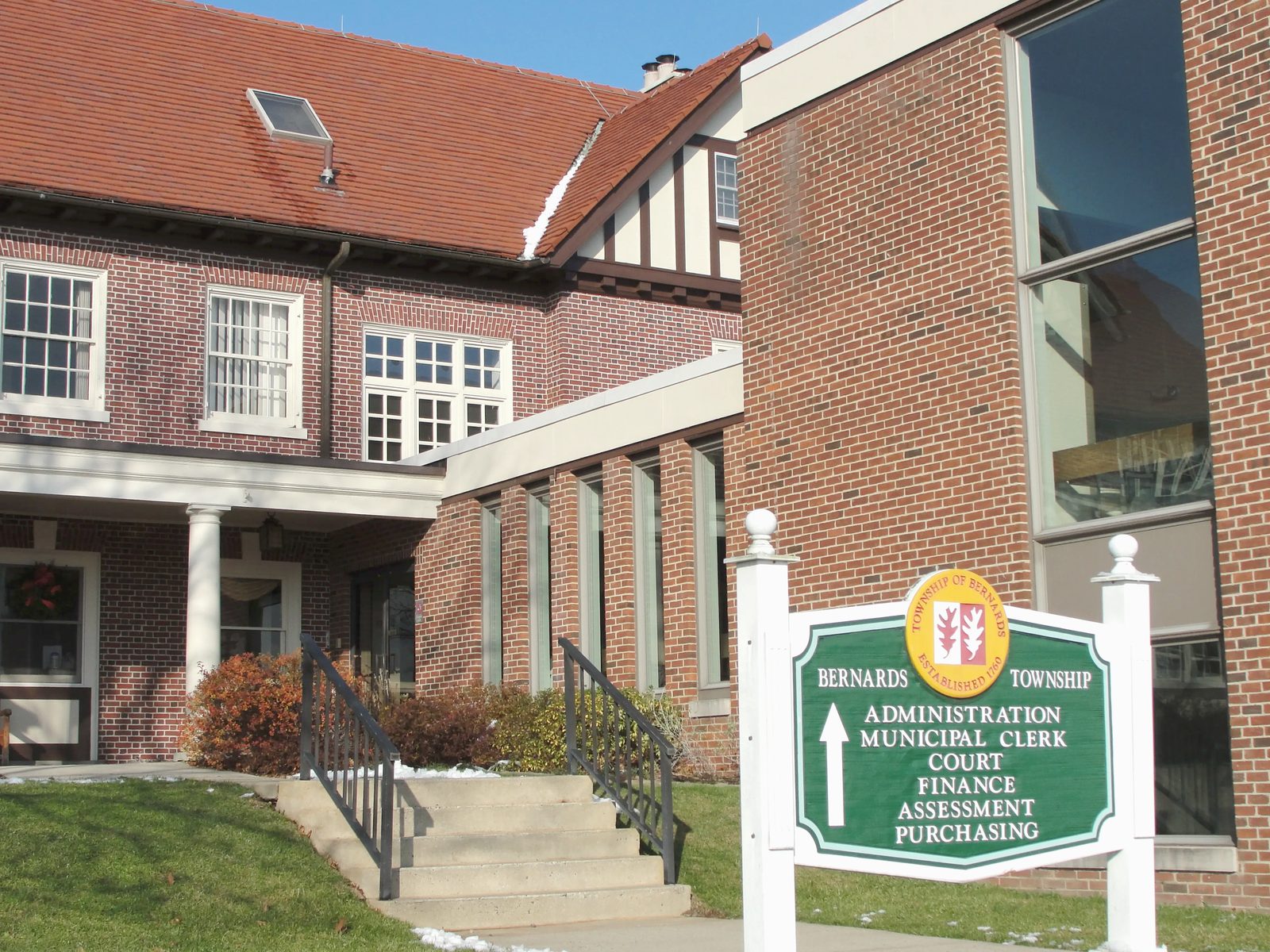 Bernards Township