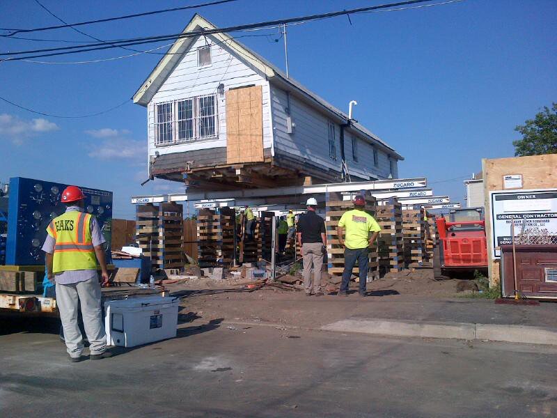 NYC DDC Build It Back