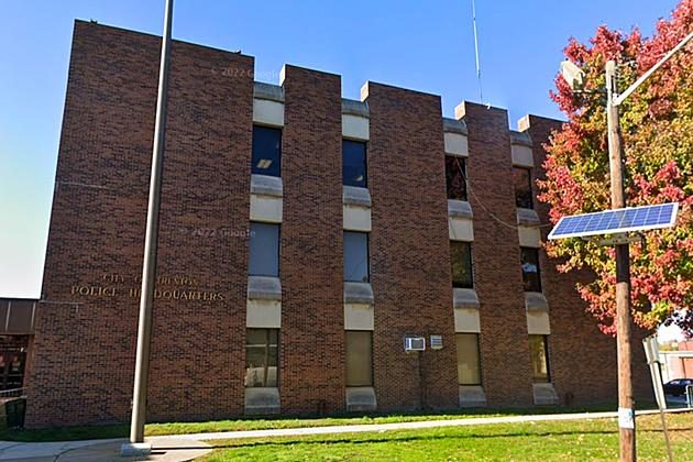 Trenton Police HQ, view 3