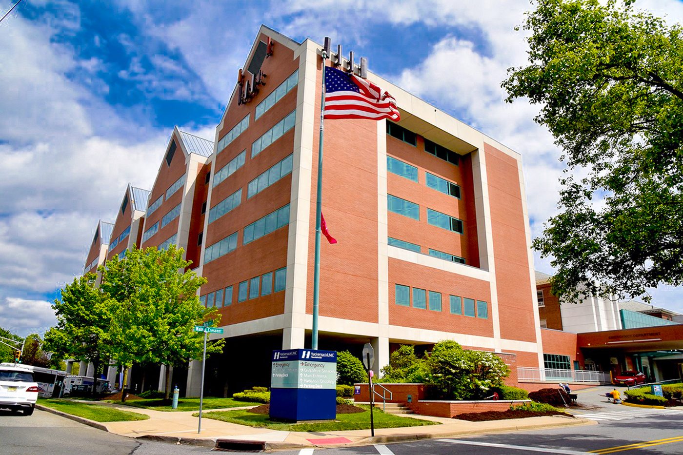 Mountainside Hospital investment-grade energy audit, Montclair NJ