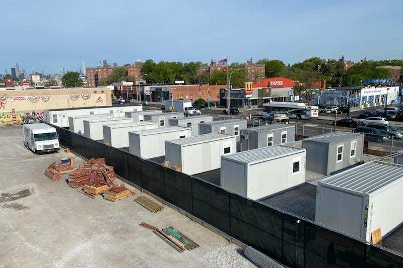 NYC HHC/SCA COVID-19 Response, view 1