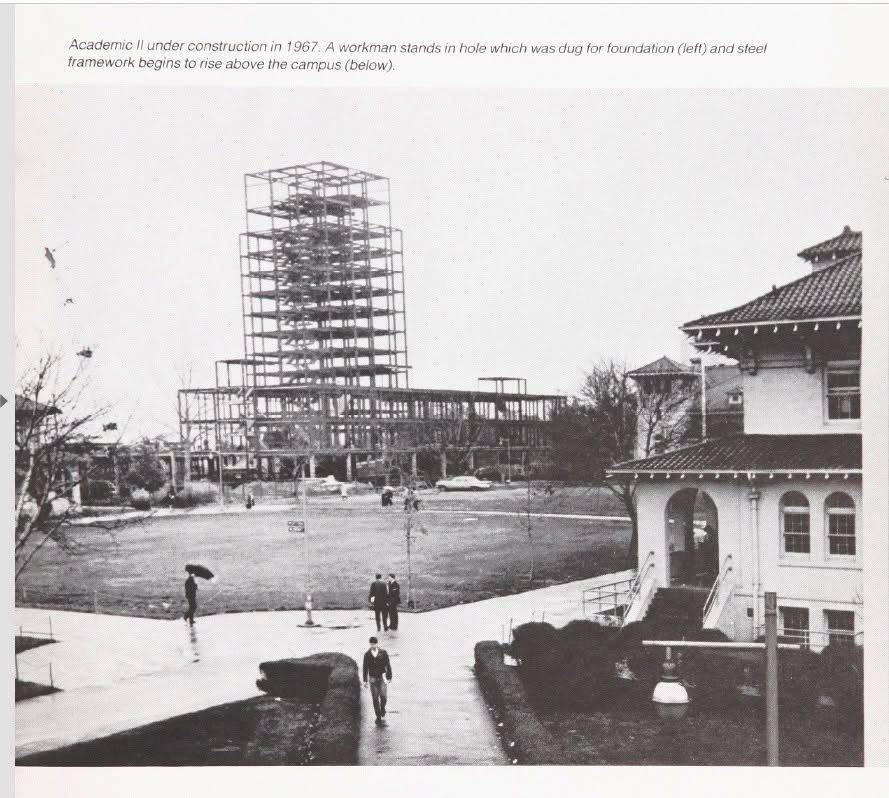 Queens College Water Tower, view 3