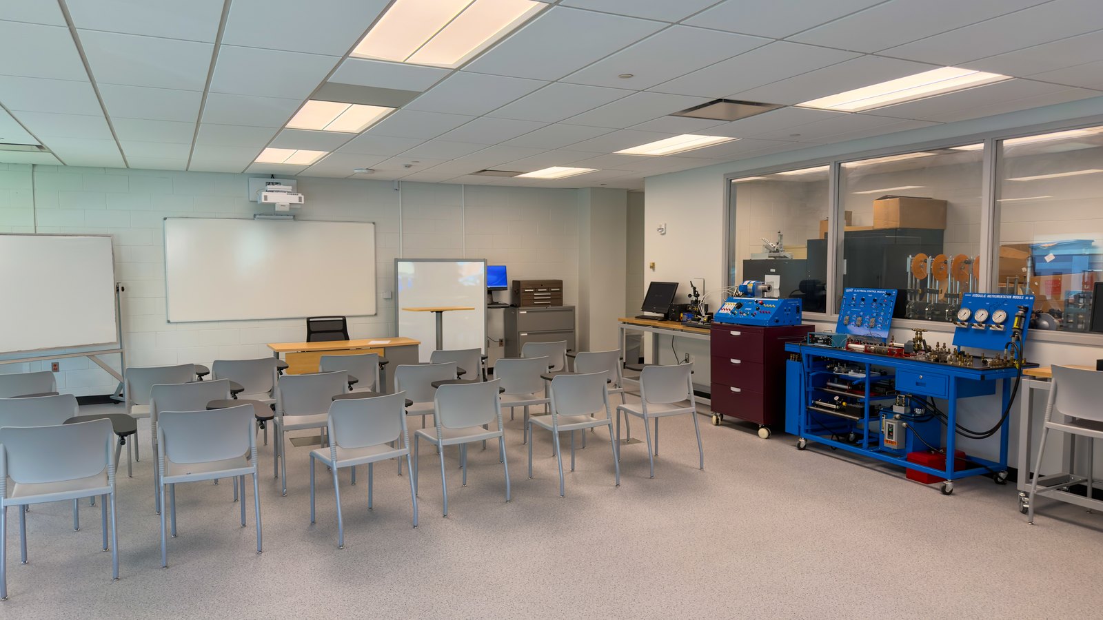 ECC Center for Technology, view 6