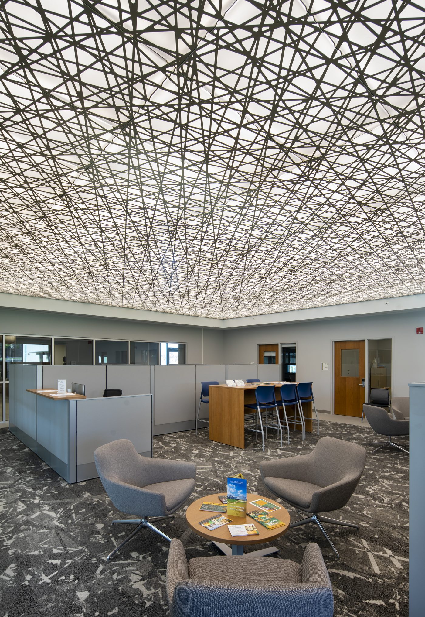 ECC West Essex Campus, view 1