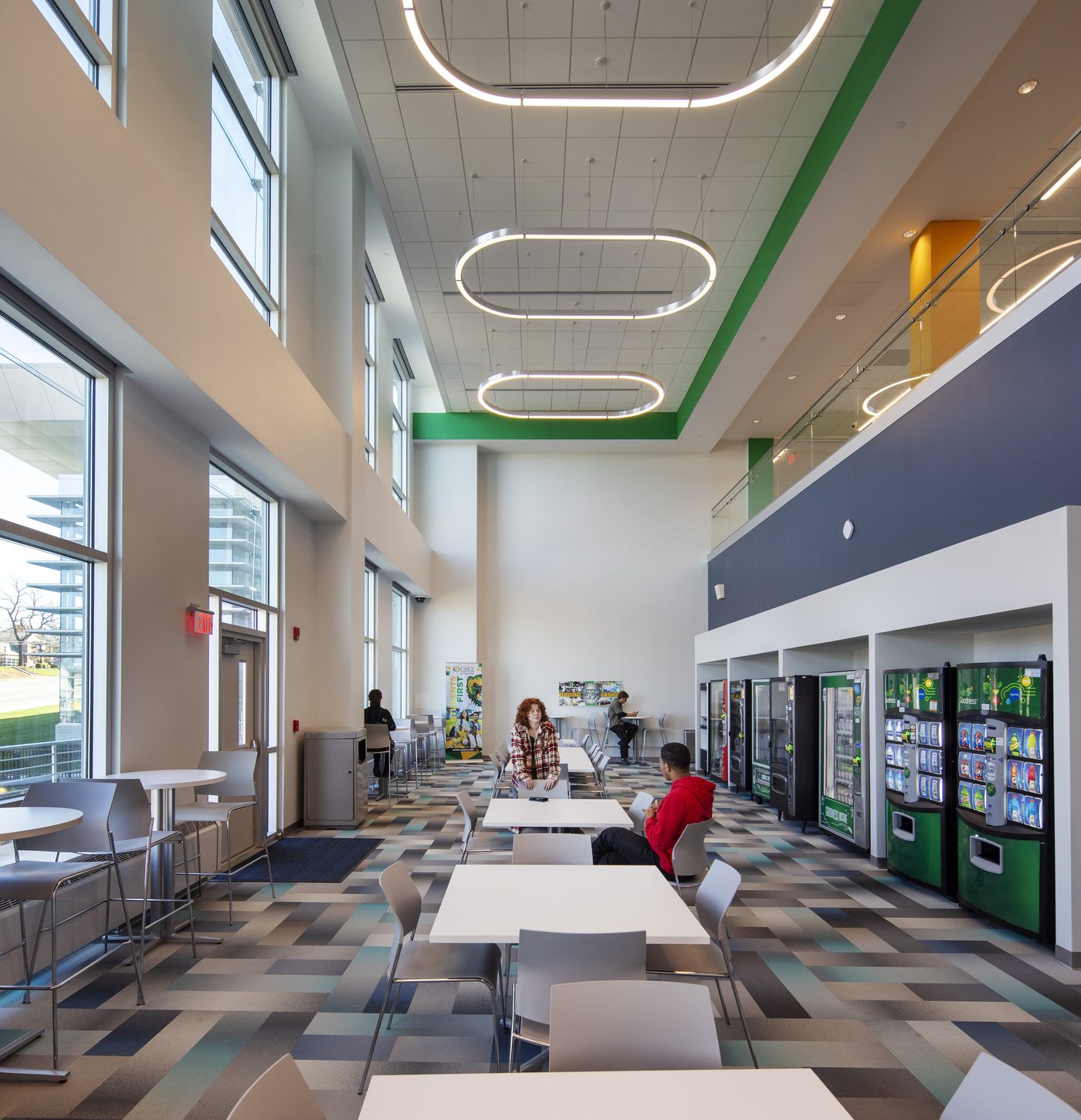 ECC West Essex Campus, view 3