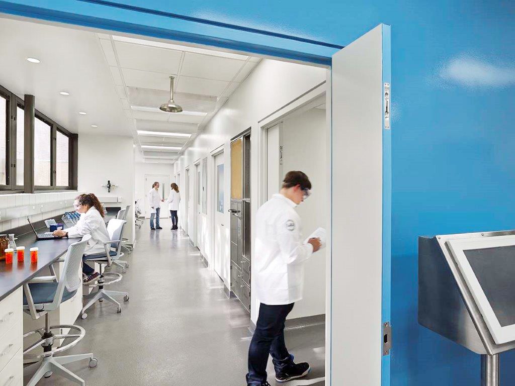 LIU School of Pharmacy, view 2