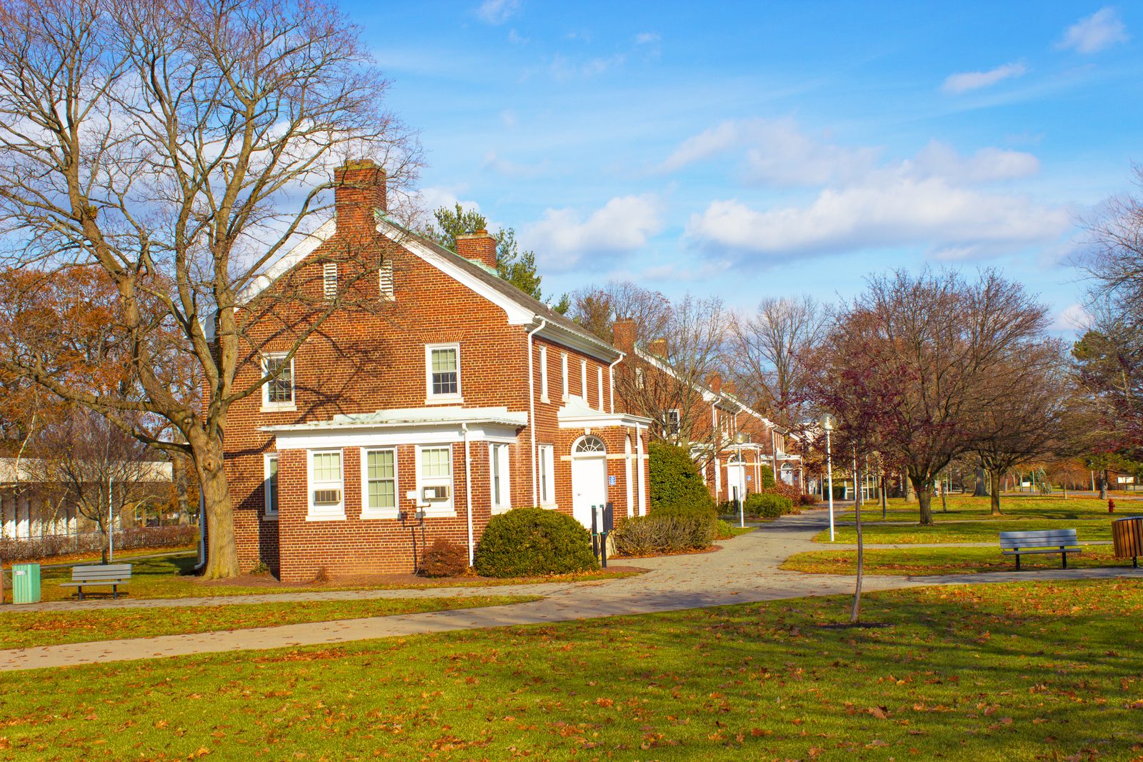Middlesex Center I-IV