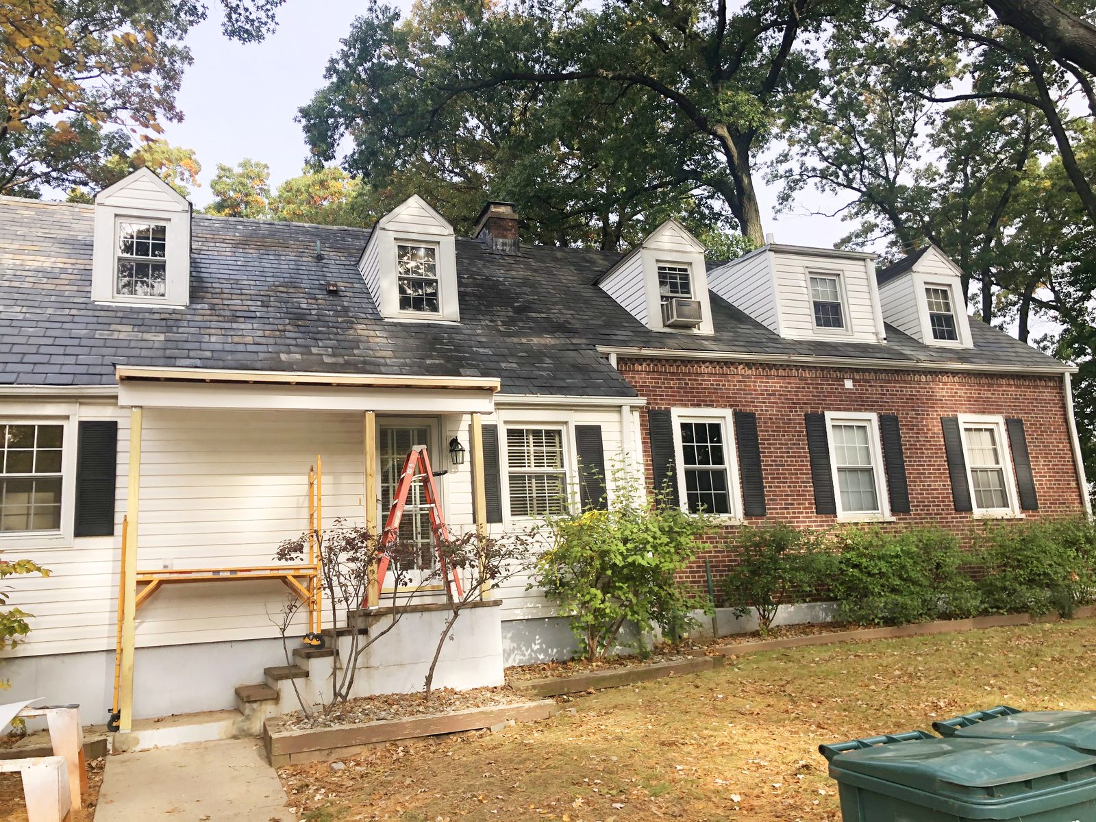 Middlesex President's Residence