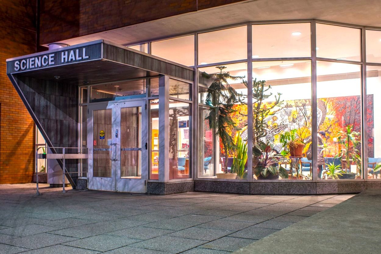 Montclair Reid Hall Lab