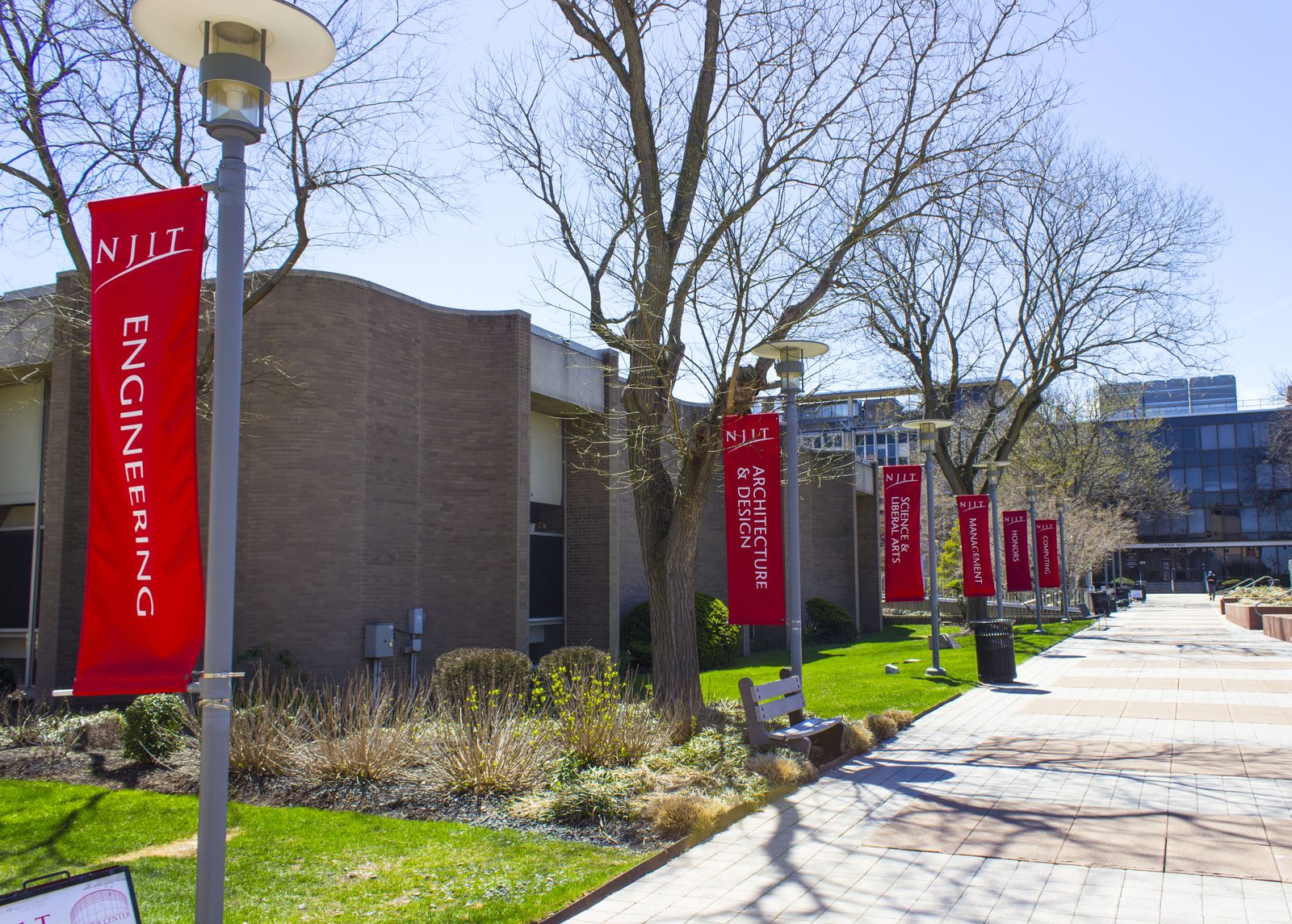 NJIT Energy Audit, view 1