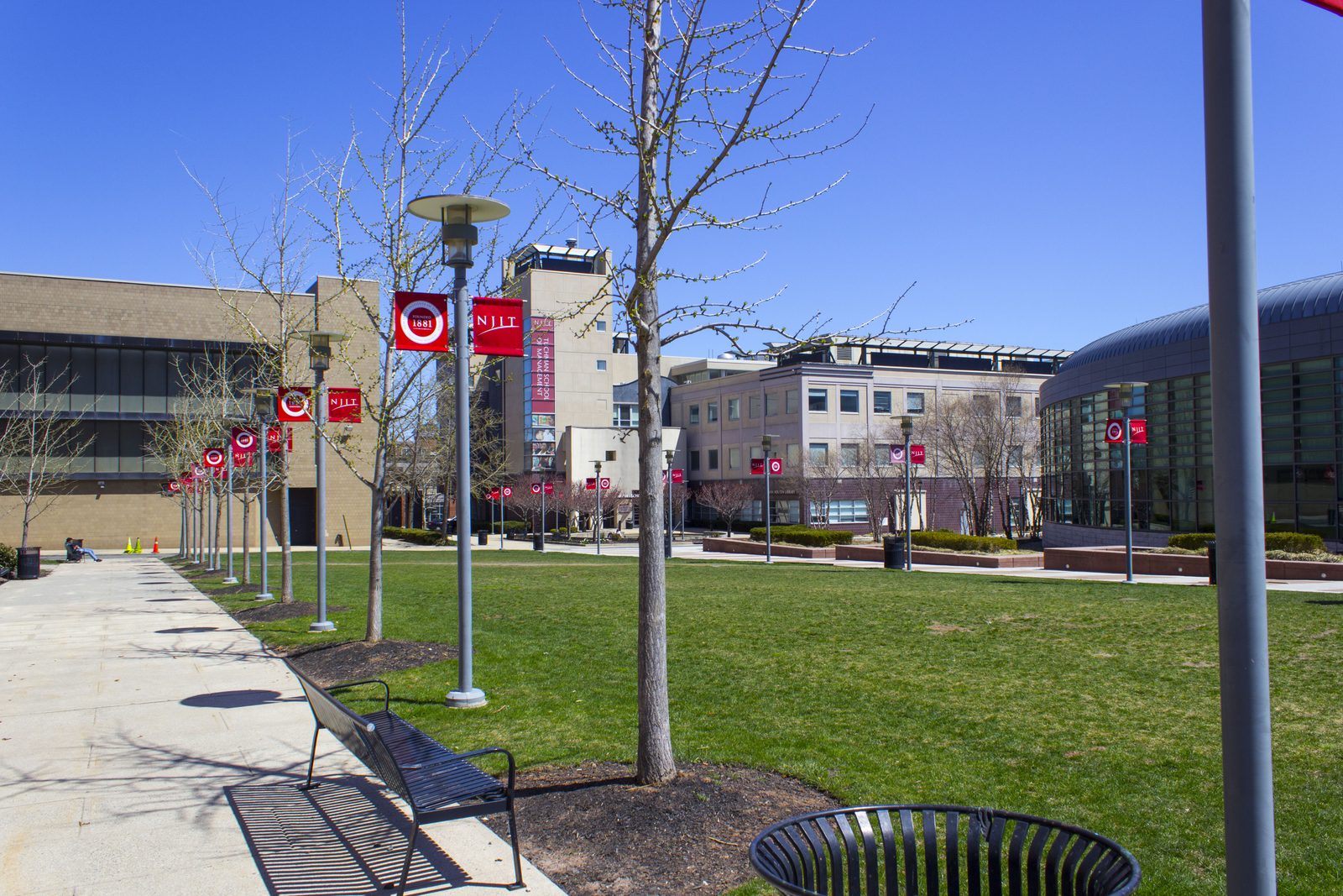 NJIT Energy Audit, view 4