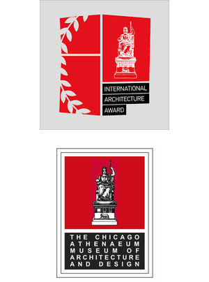 The Chicago Athenaeum Museum of Architecture and Design & The European Centre for Architecture, Art, Design and Urban Studies.