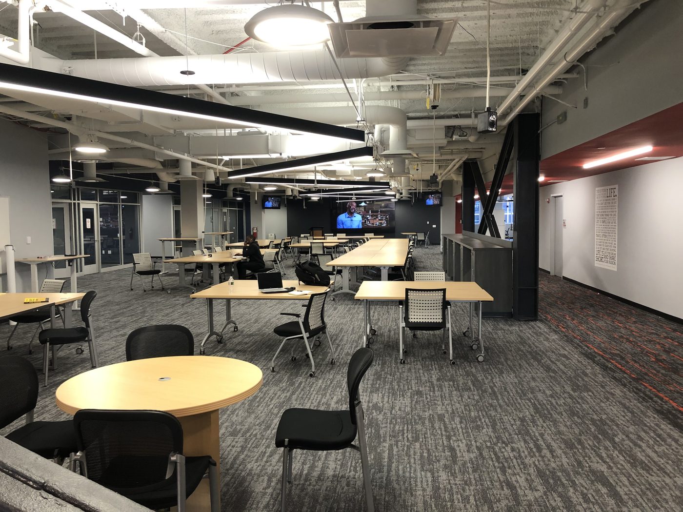 NJIT VentureLink interior
