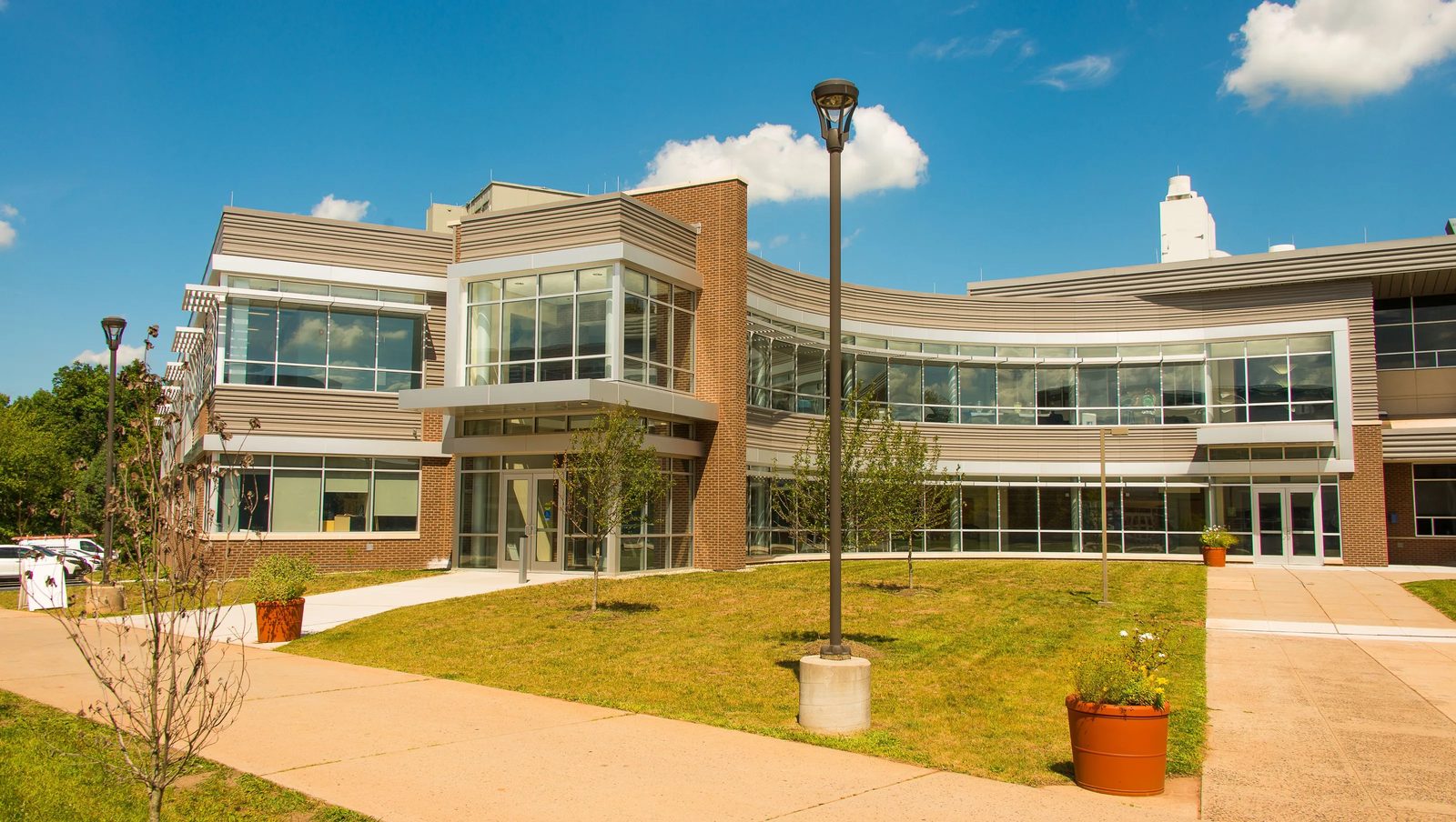 RVCC Science Building