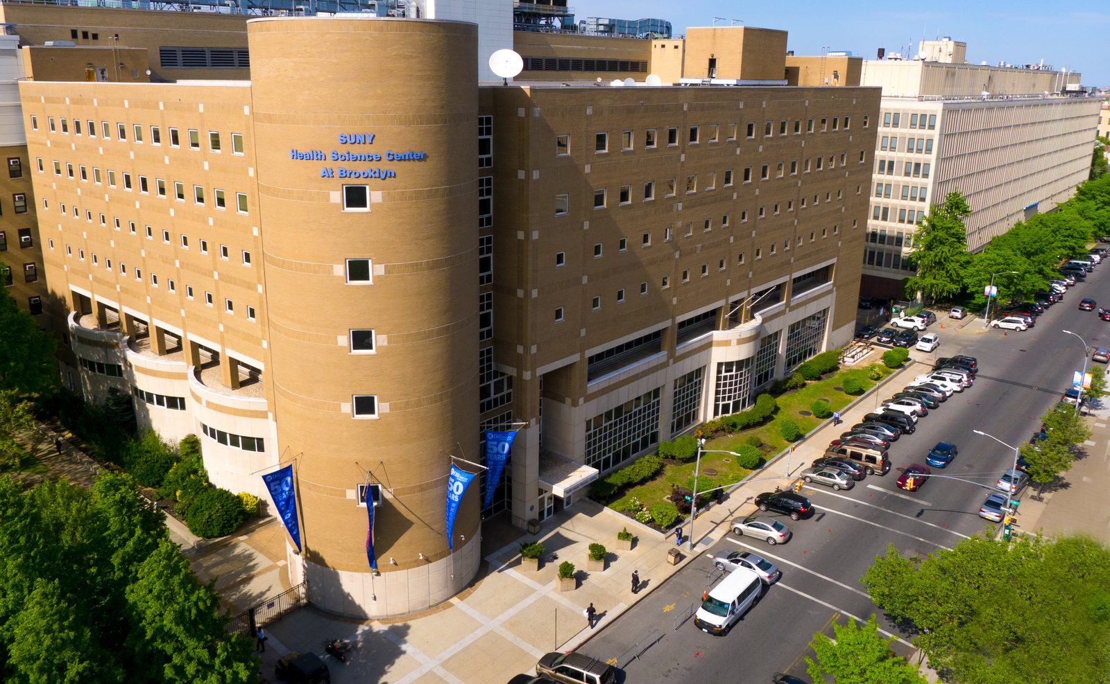 SUNY Downstate HSEB