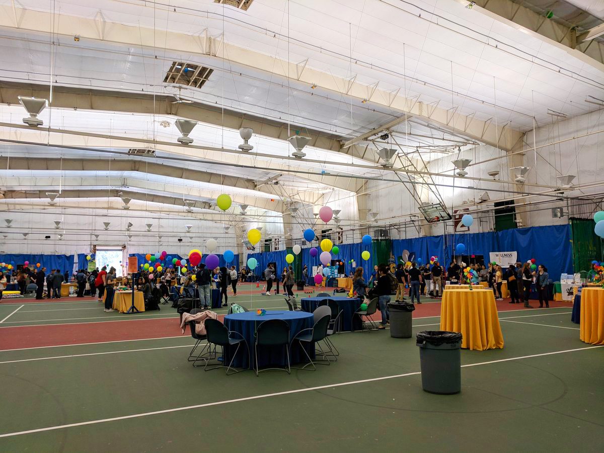 TCNJ Student Center