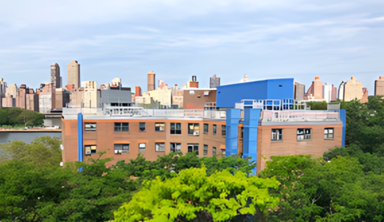 NYCHA Astoria Houses interior
