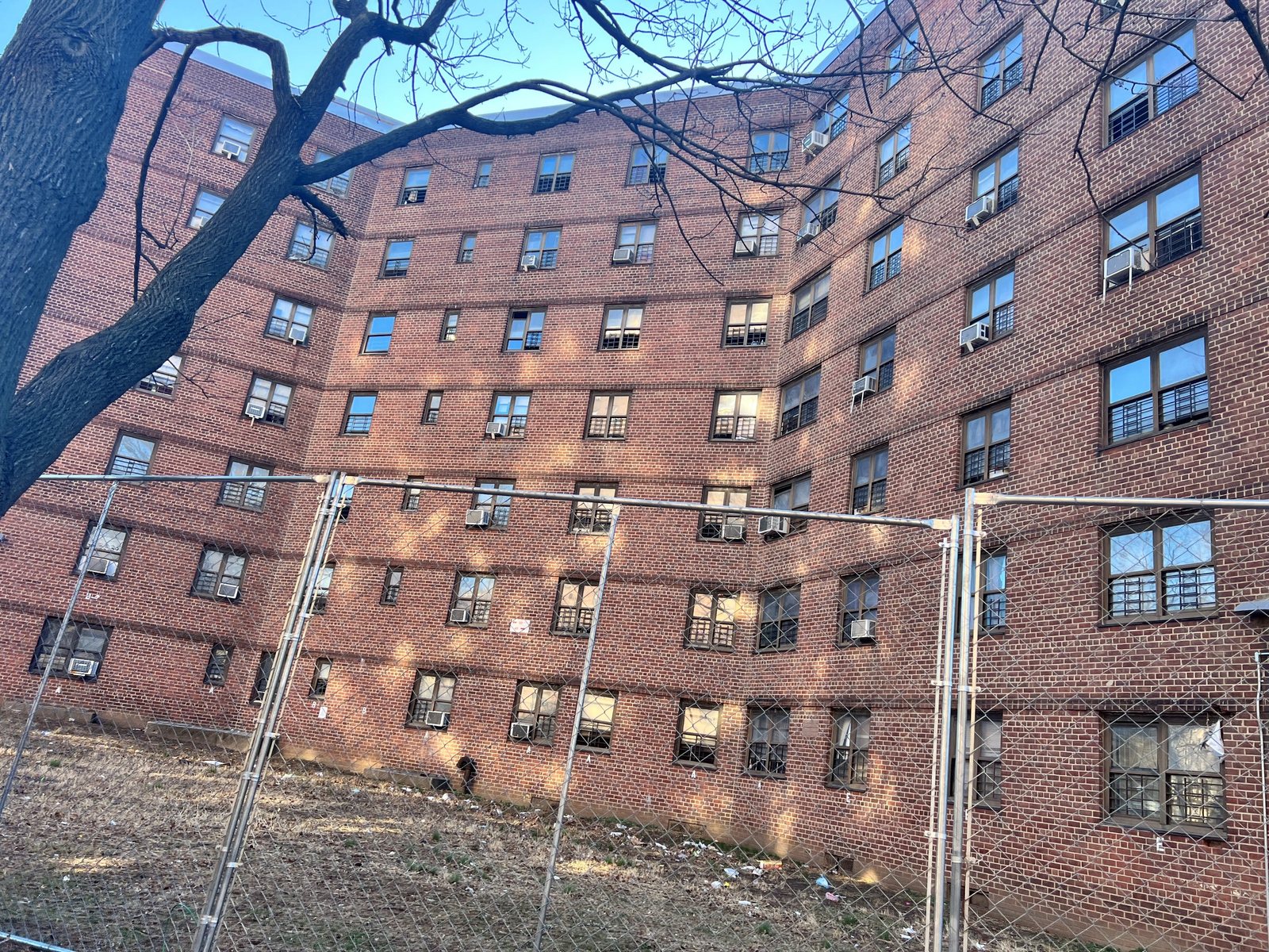 NYCHA Howard Houses, Brooklyn NY