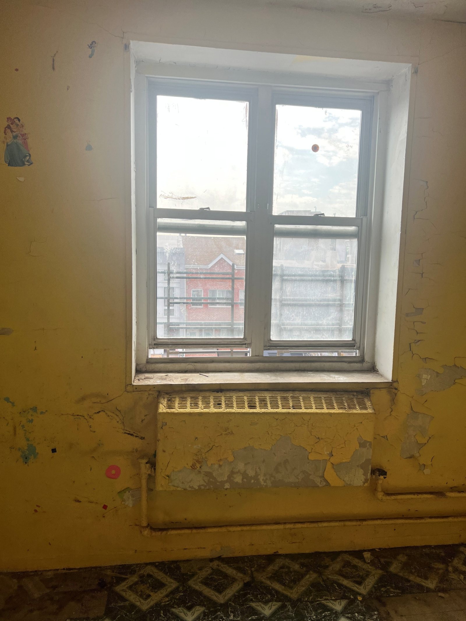 NYCHA Red Hook West, view 4