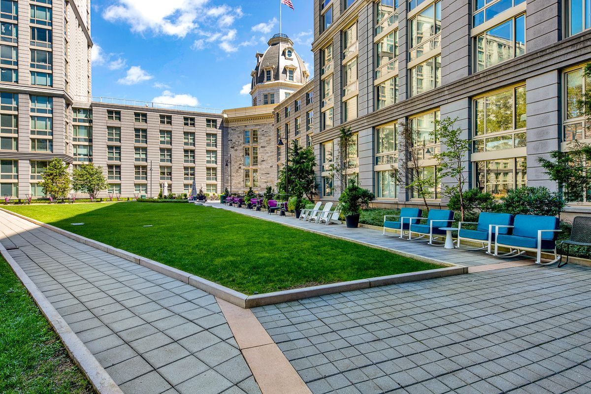 The Octagon historic residences, Roosevelt Island NY