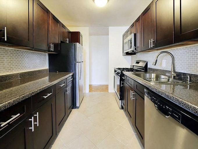 Passaic Towers, view 4