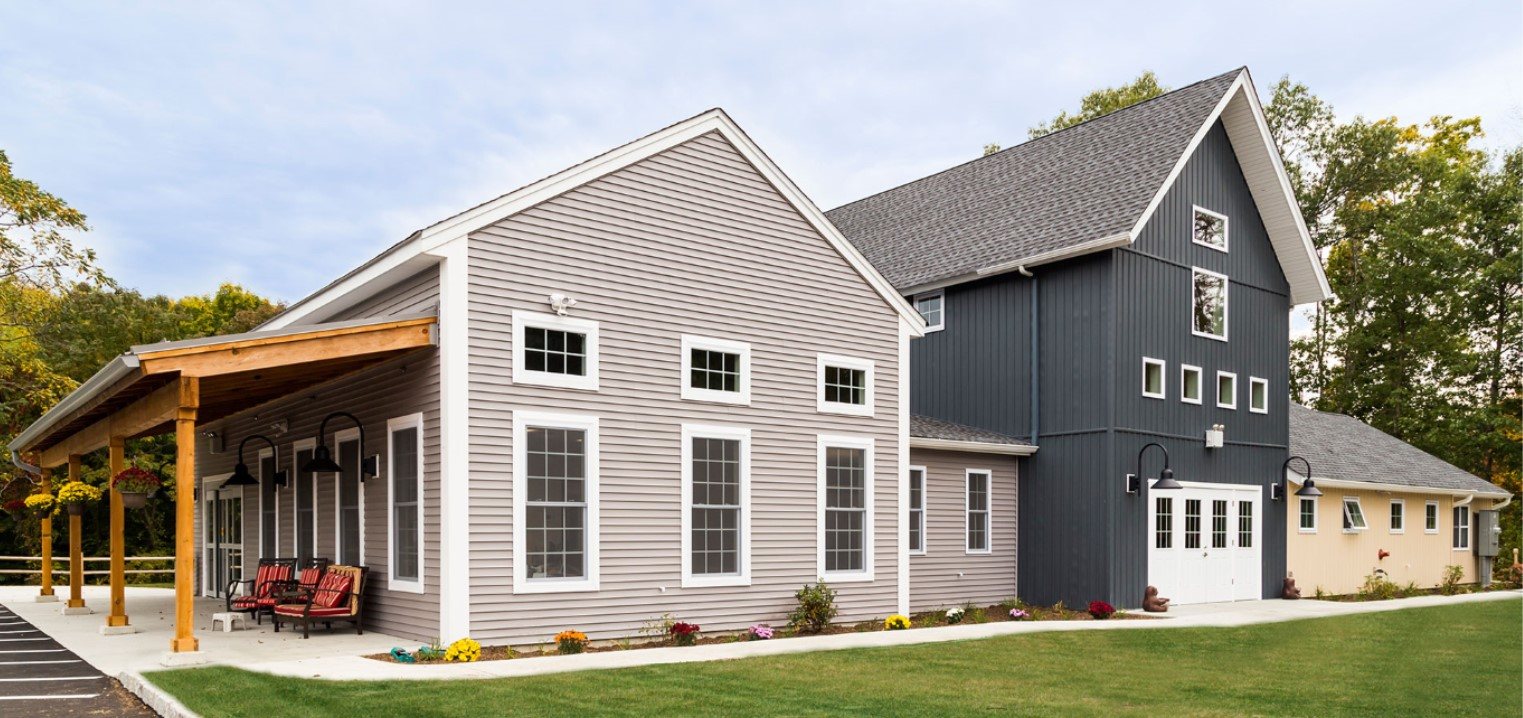 Spectrum for Living residential campuses, NJ