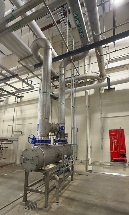 Beverage Pasteurizer, view 4