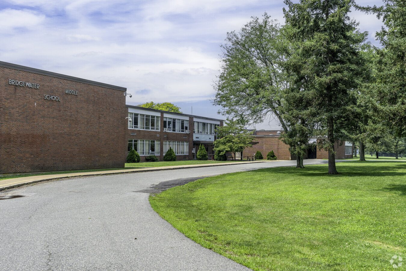 Bridgewater Middle School, NJ