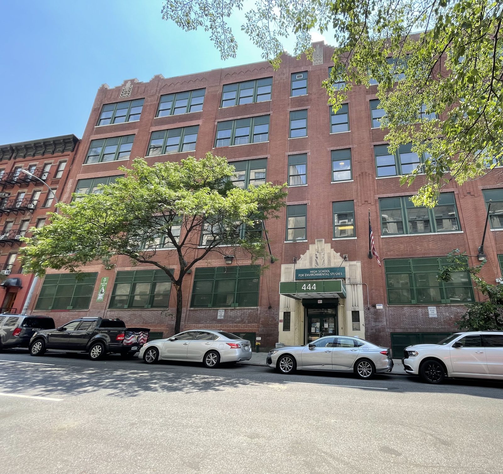 NYC SCA M834 steam boiler replacement, Manhattan NY