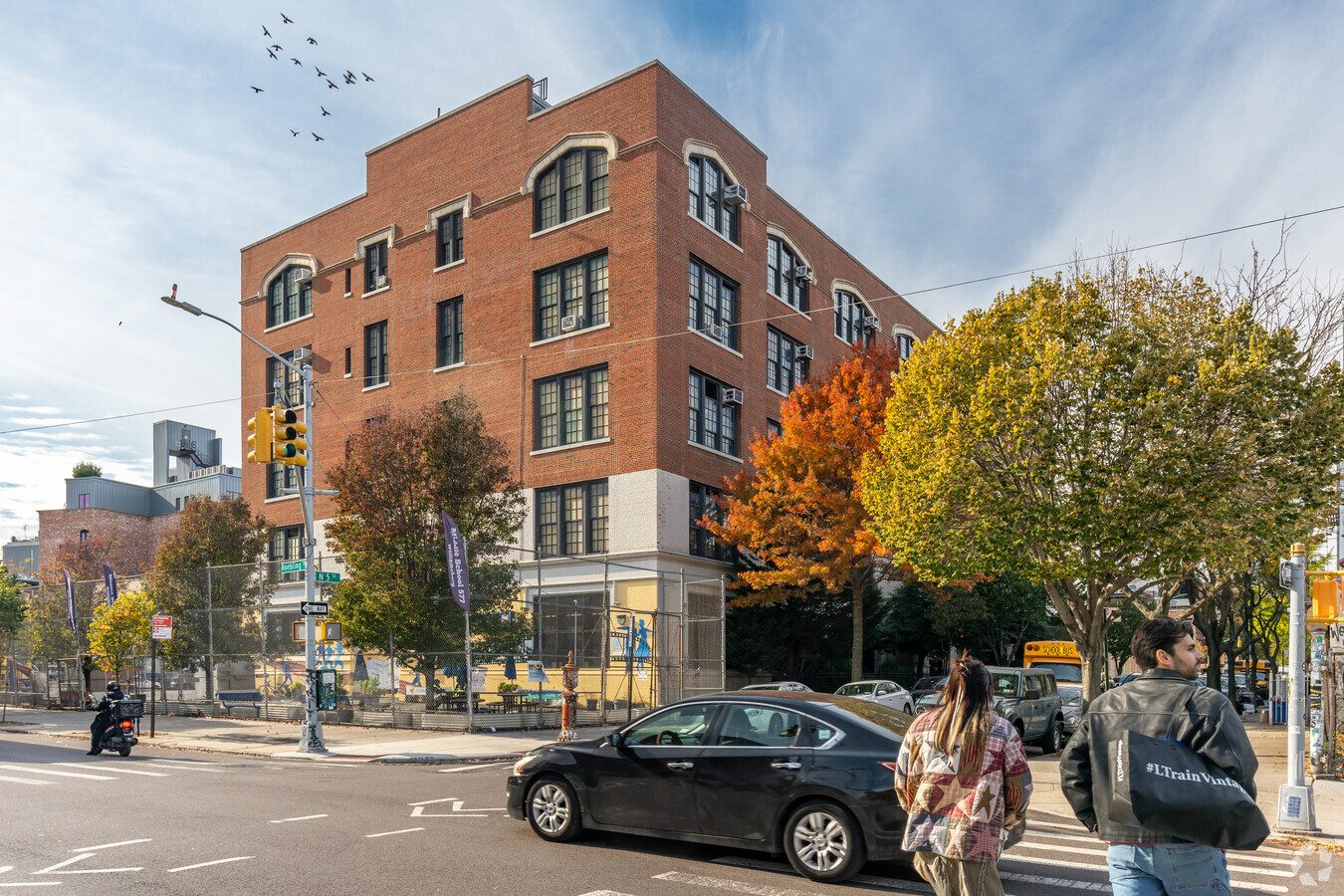 NYC SCA P.S. 17K Woodworth ADA upgrade, Brooklyn NY