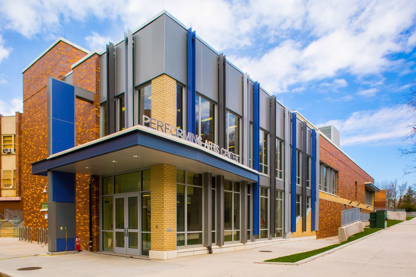Susan Wagner High School, Staten Island NY