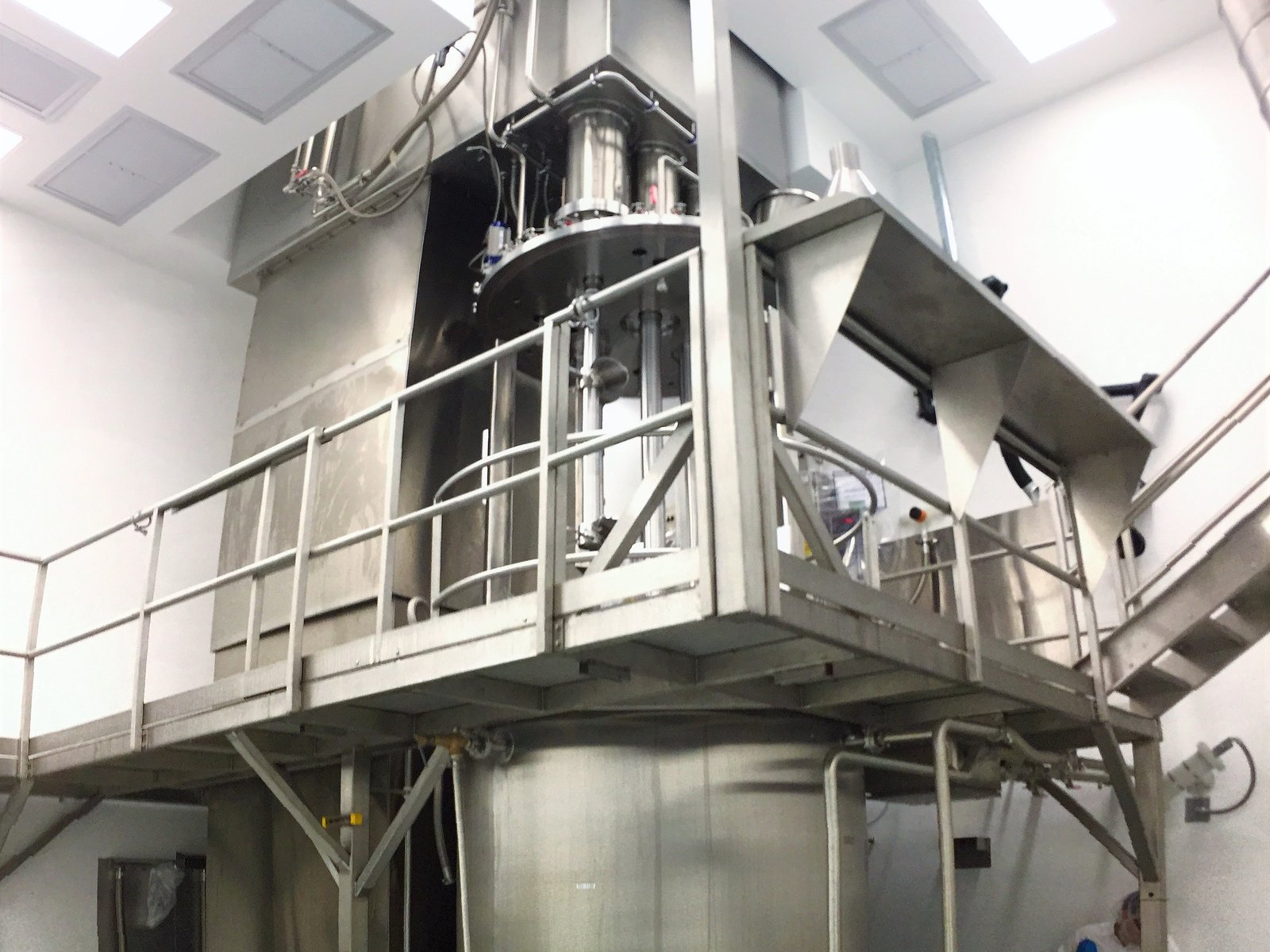 Hormonal Drug Facility, view 4