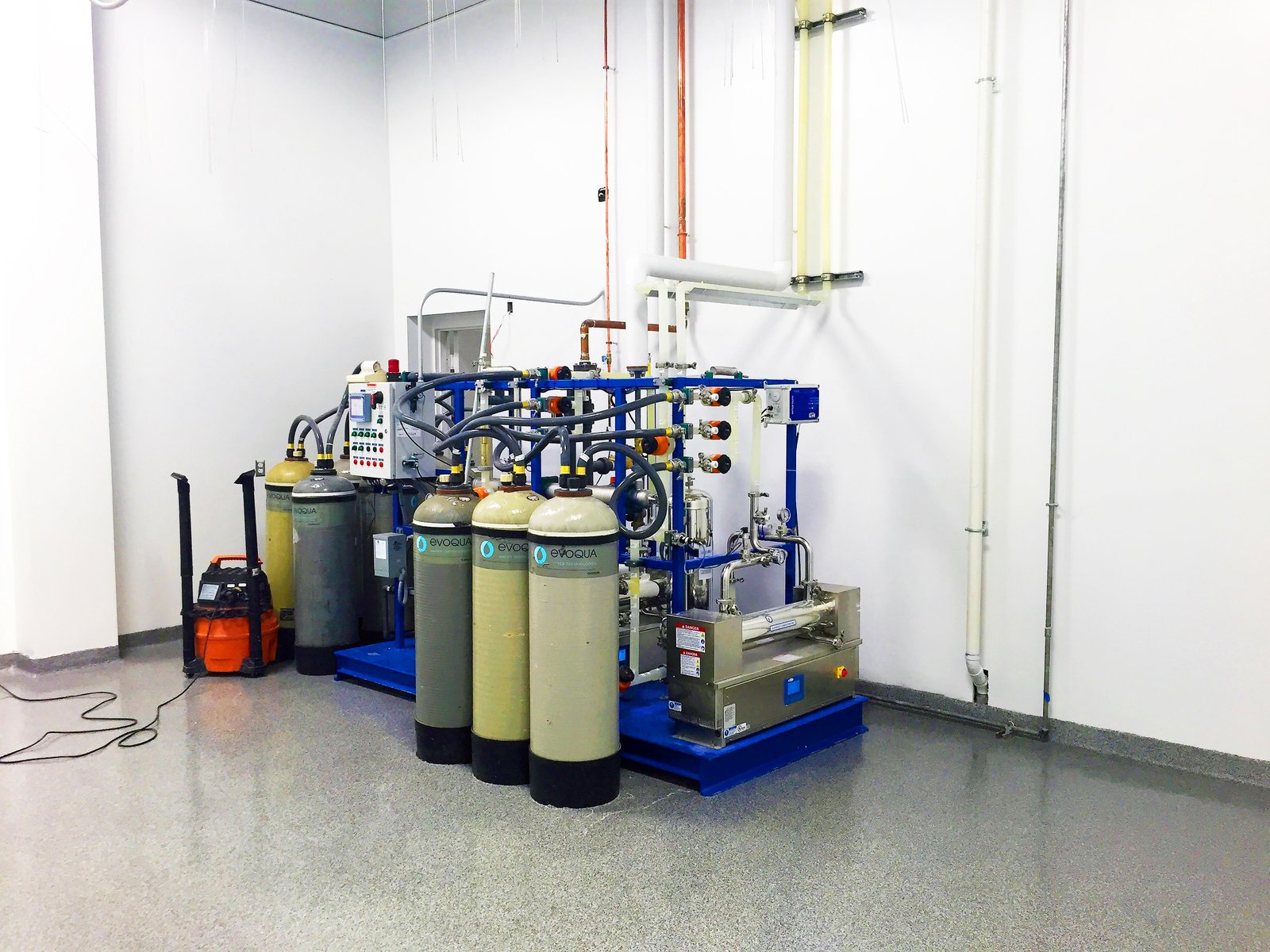 Hormonal Drug Facility, view 5