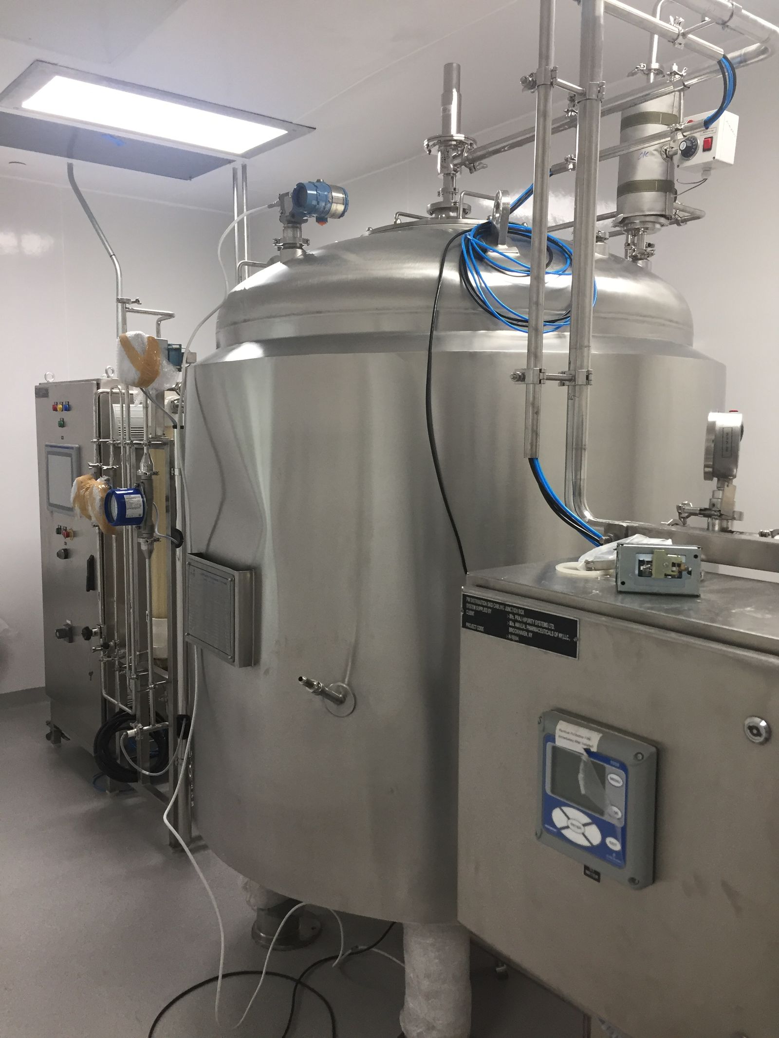 Hormonal OSD Facility, view 6