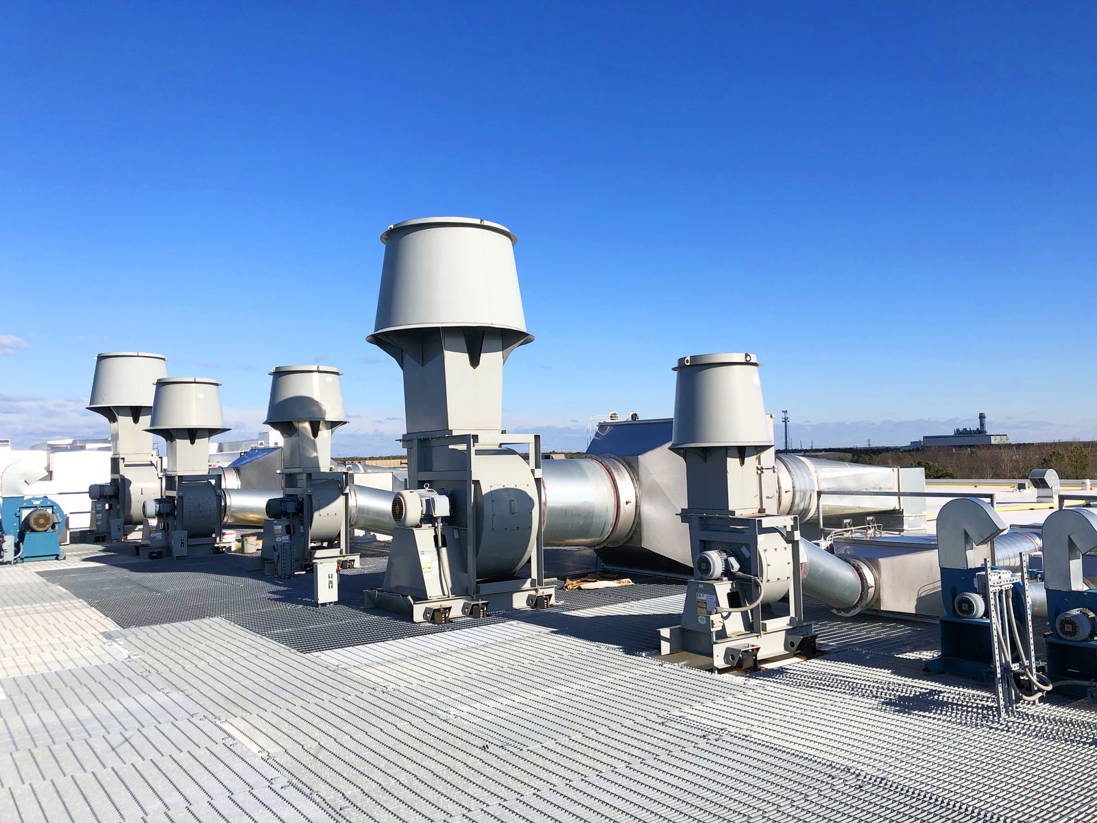HVAC Dehumidification Upgrade, view 2