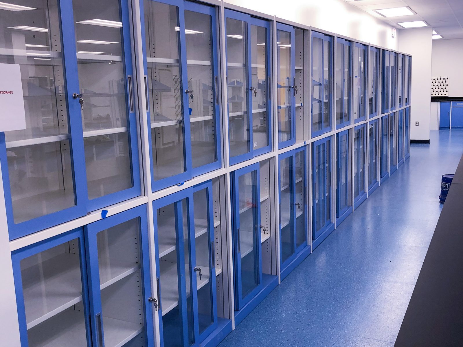 QC Laboratory Expansion, view 3